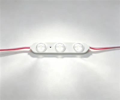 ماژول LED 12 ولت برای جعبه نور 1.5 وات IP65 ماژول LED با روشنایی بالا برای جعبه علائم و تابلوهای تبلیغاتی