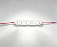 ماژول LED 12 ولت برای جعبه نور 1.5 وات IP65 ماژول LED با روشنایی بالا برای جعبه علائم و تابلوهای تبلیغاتی